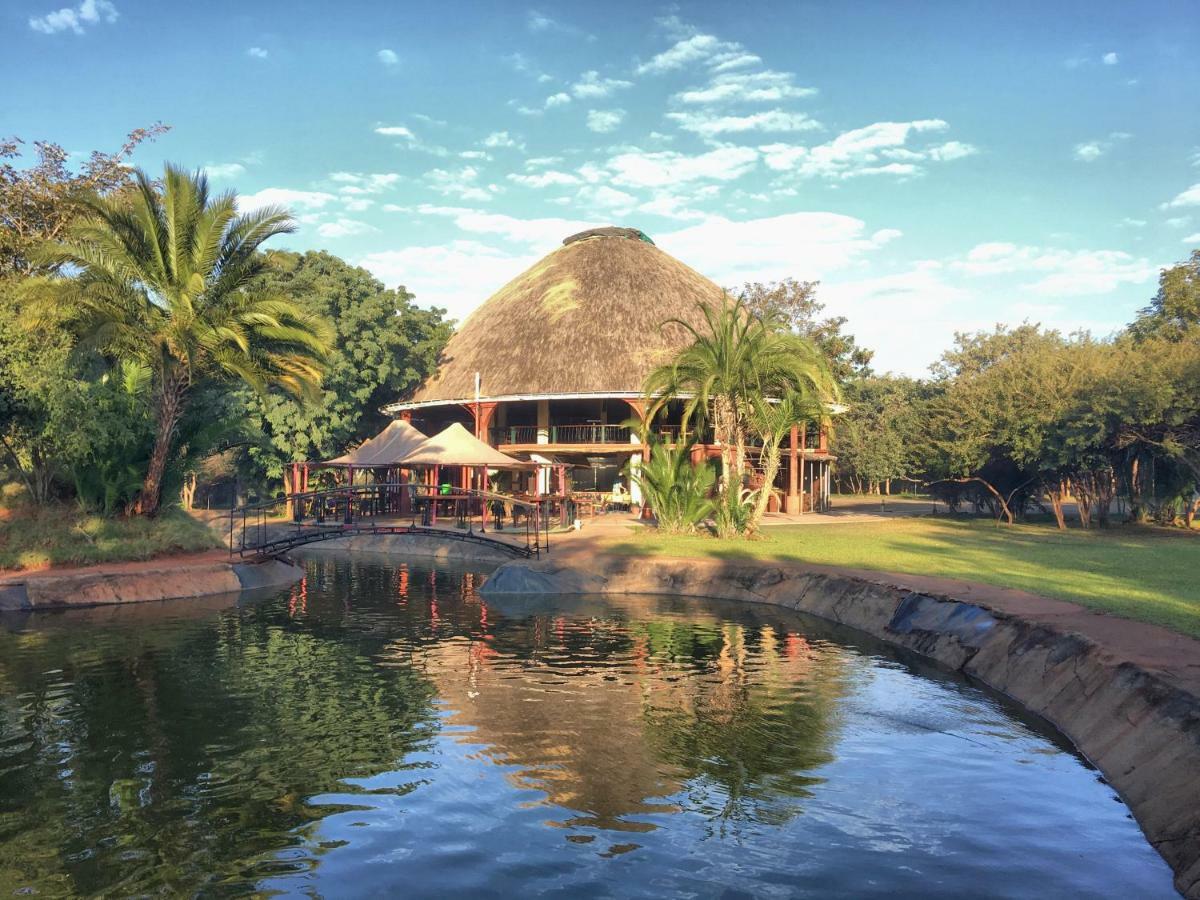 Kaazmein Lodge Livingstone Ngoại thất bức ảnh